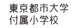 東京都市大学 付属小学校